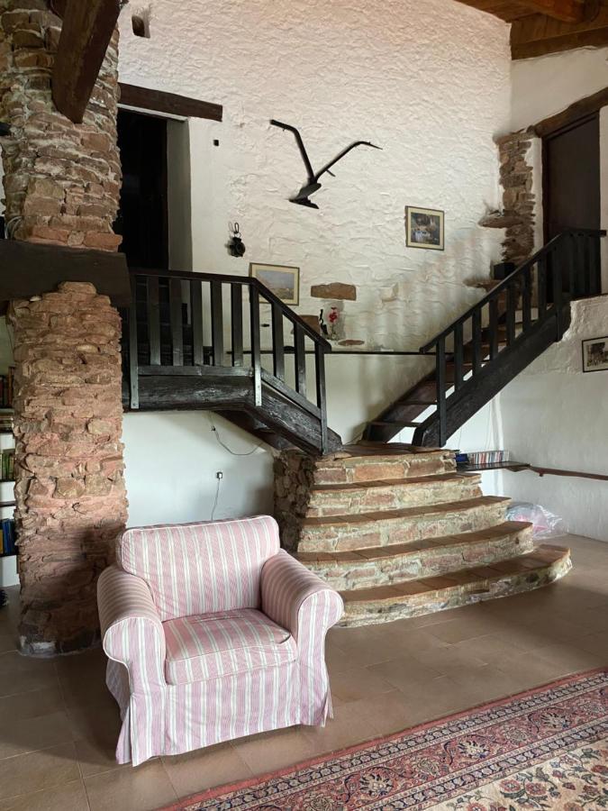 Villa La Bergerie, With Private Pool And Garden à Lodève Extérieur photo